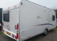 Caravane Bürstner Averso 465 TS