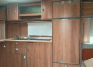 Caravane Bürstner Averso 465 TS