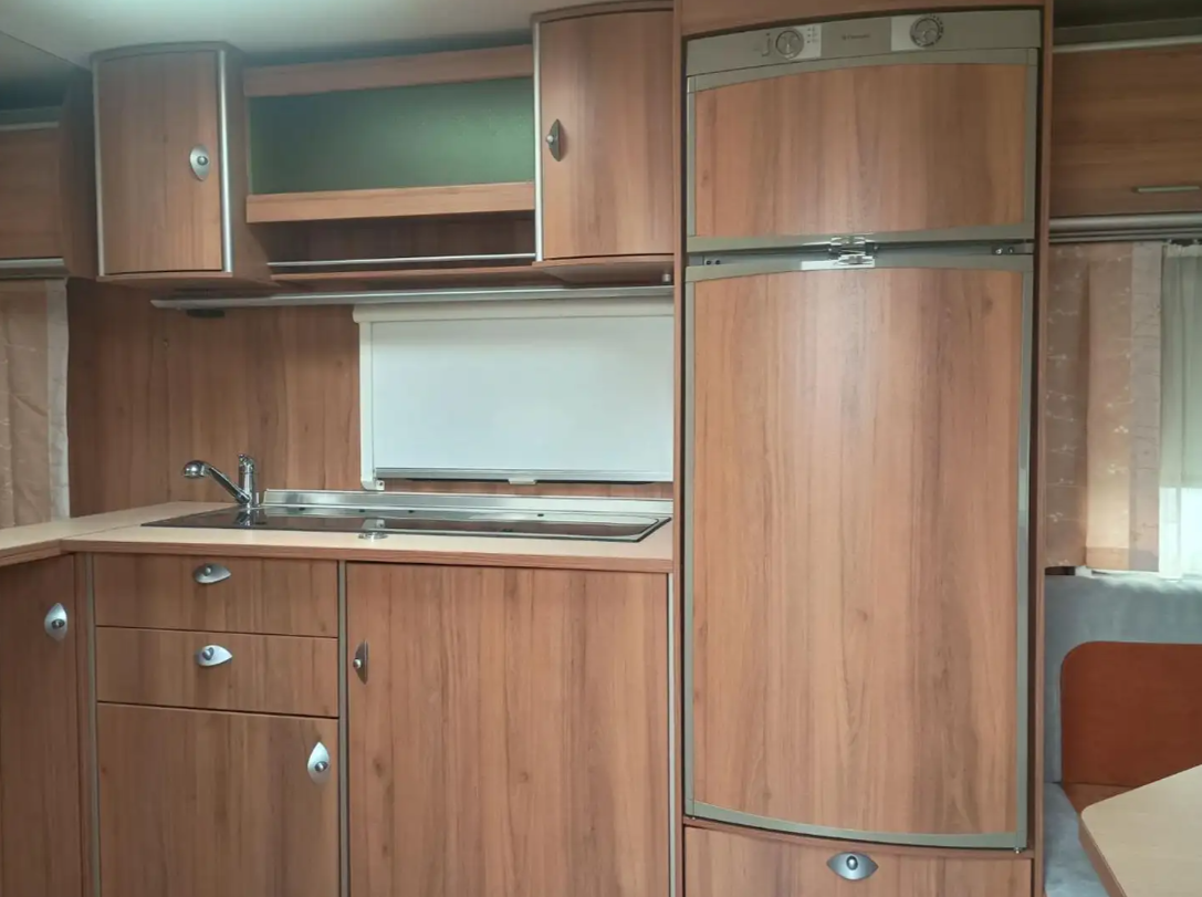 Caravane Bürstner Averso 465 TS