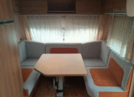 Caravane Bürstner Averso 465 TS