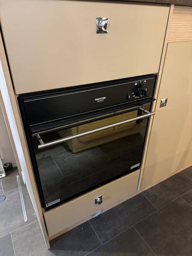 Camping-Car FIAT Bürstner Lyseo A 660