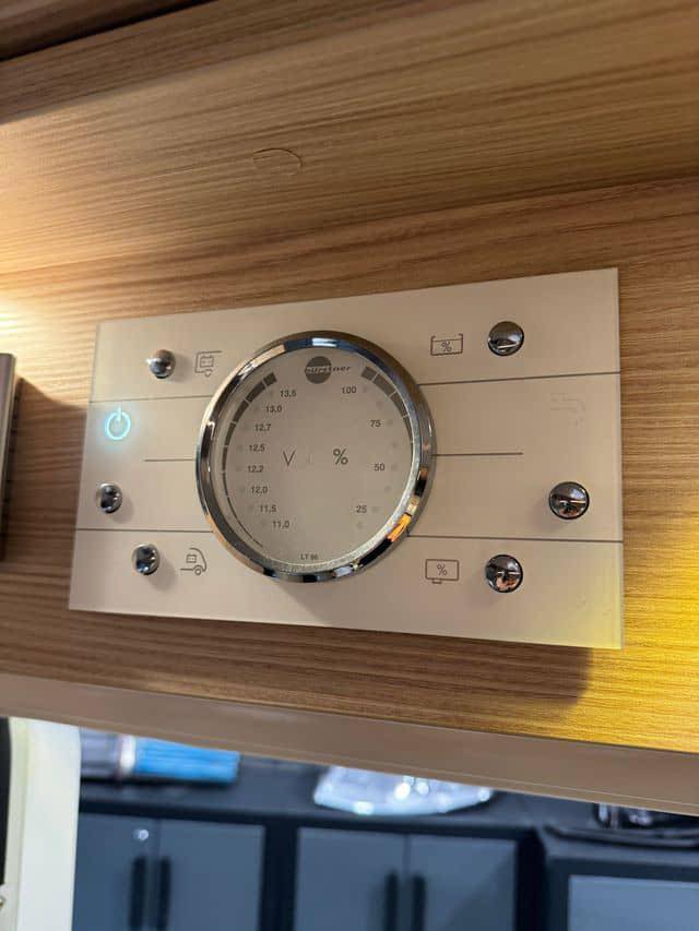 Camping-Car FIAT Bürstner Lyseo A 660