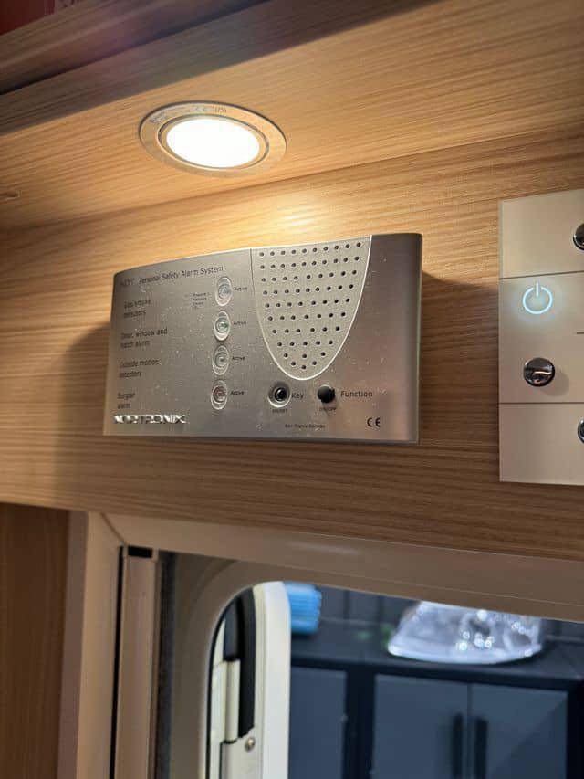 Camping-Car FIAT Bürstner Lyseo A 660