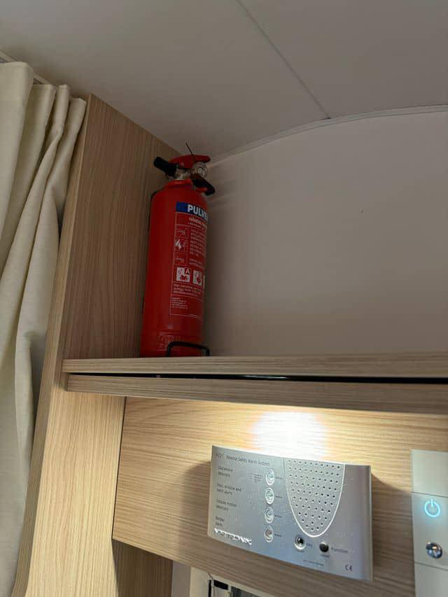 Camping-Car FIAT Bürstner Lyseo A 660