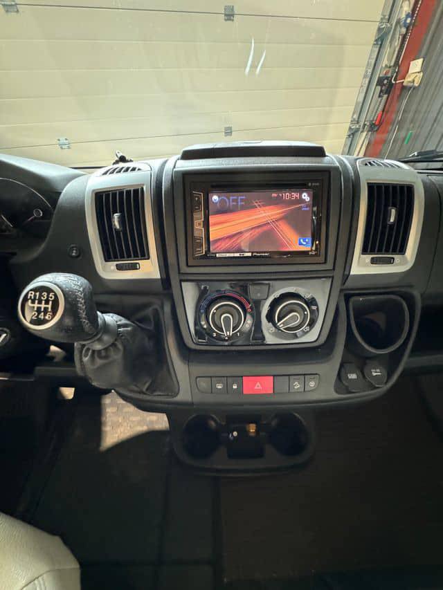 Camping-Car FIAT Bürstner Lyseo A 660