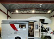 Camping-Car FIAT Bürstner Lyseo A 660