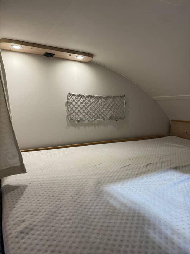 Camping-Car FIAT Bürstner Lyseo A 660