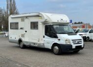 Camping-car Laika X 694 R