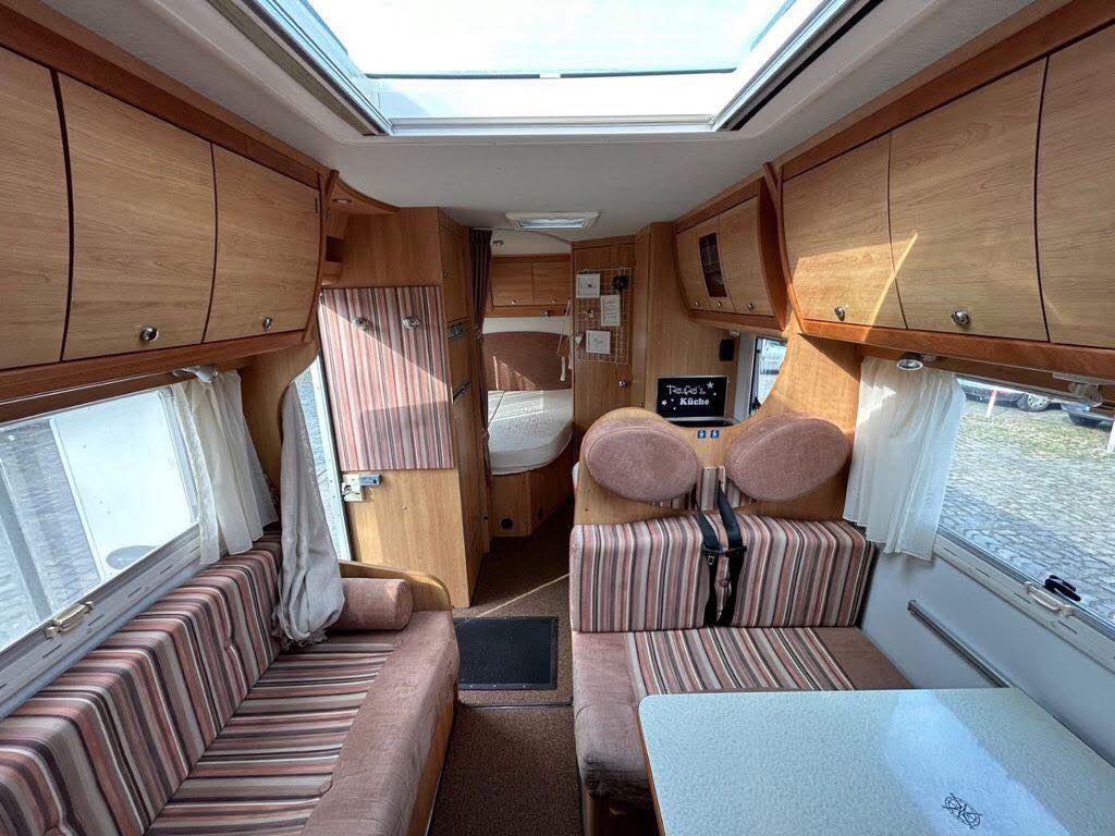 Camping-car Laika X 694 R