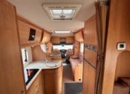 Camping-car Laika X 694 R