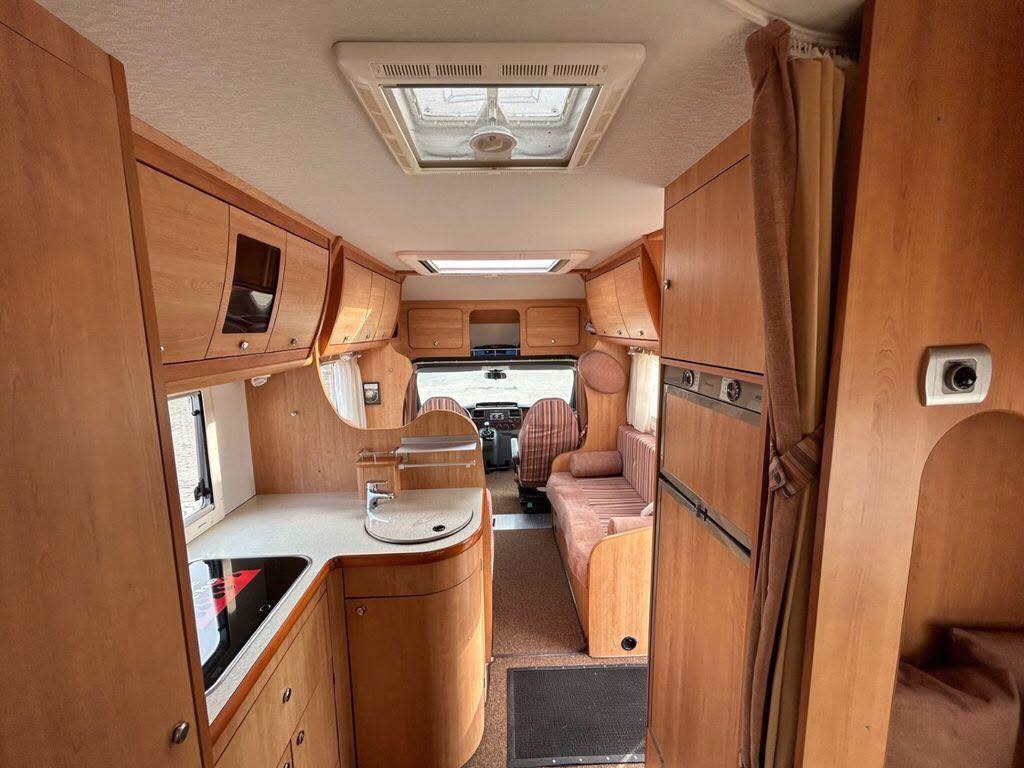 Camping-car Laika X 694 R