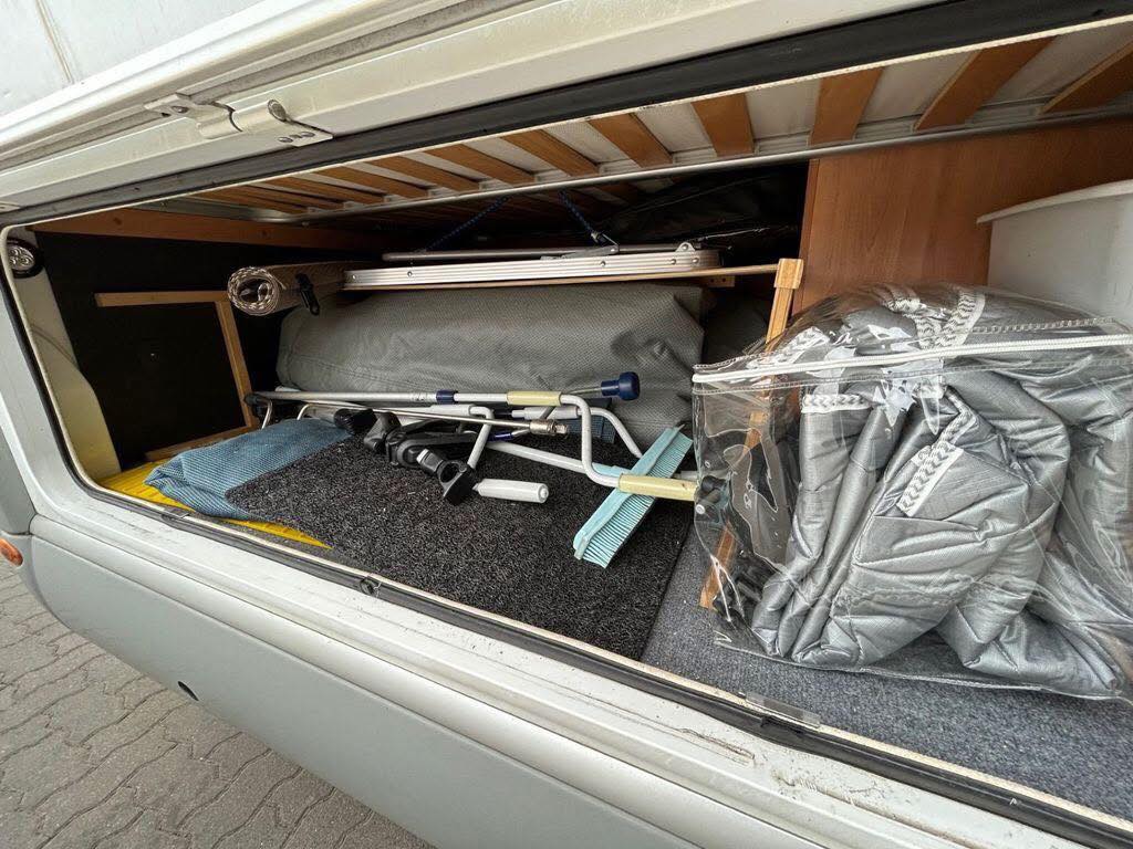 Camping-car Laika X 694 R