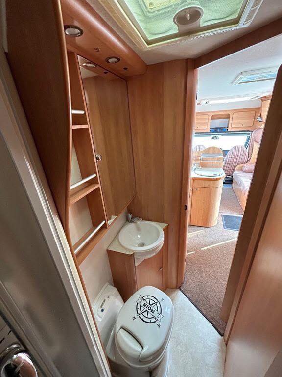 Camping-car Laika X 694 R