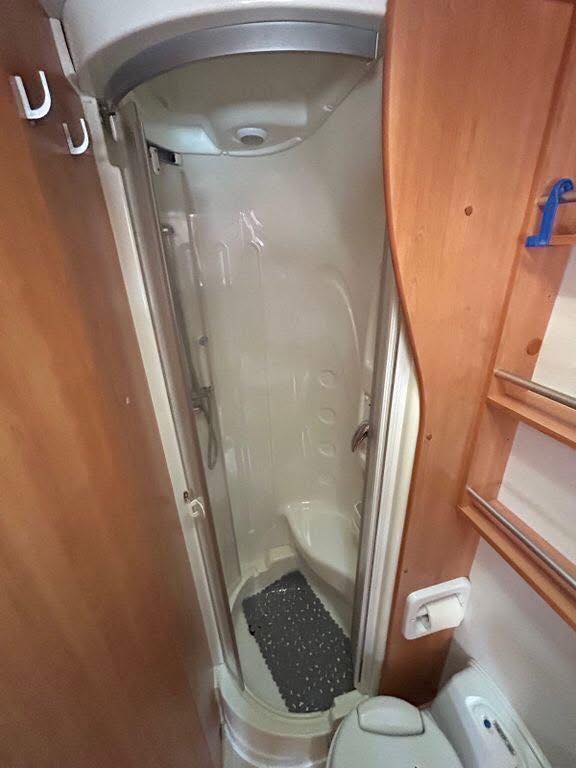 Camping-car Laika X 694 R