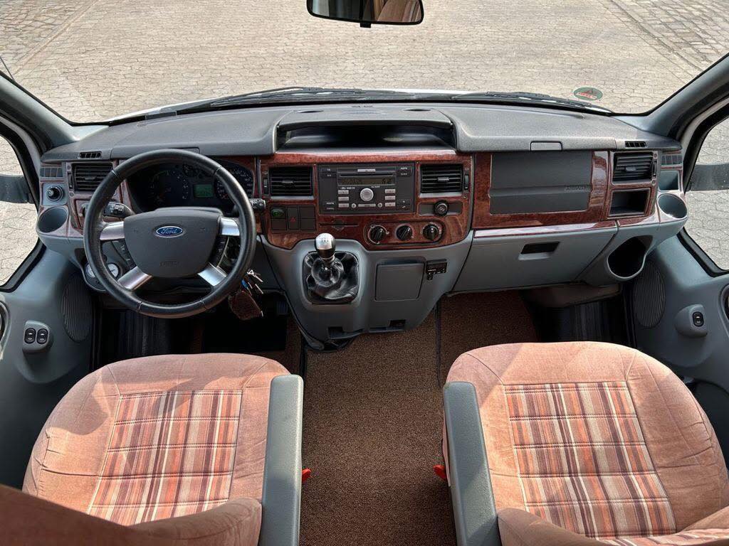 Camping-car Laika X 694 R