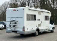 Camping-car Laika X 694 R