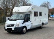 Camping-car Laika X 694 R