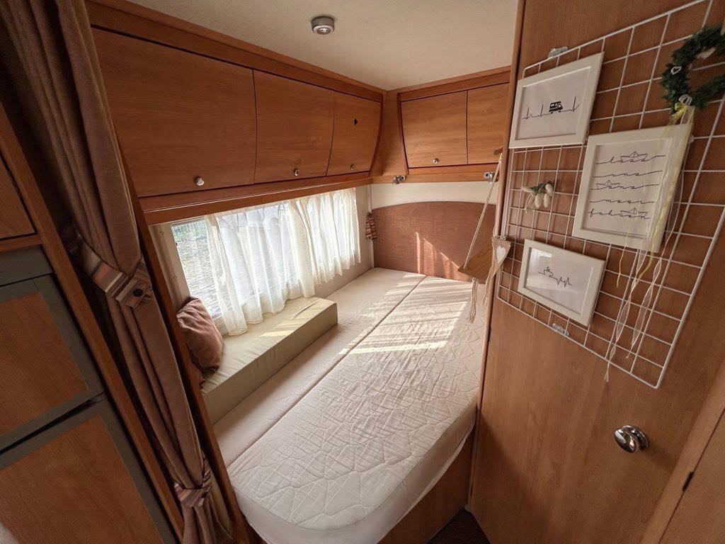 Camping-car Laika X 694 R