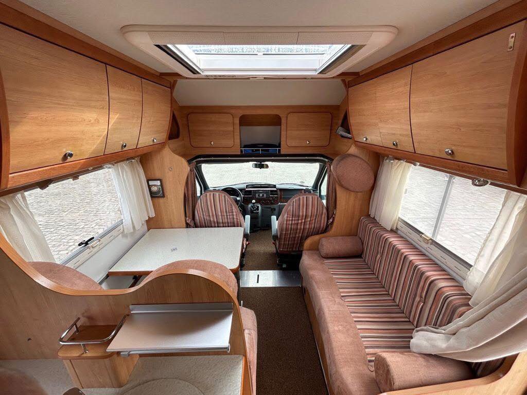 Camping-car Laika X 694 R