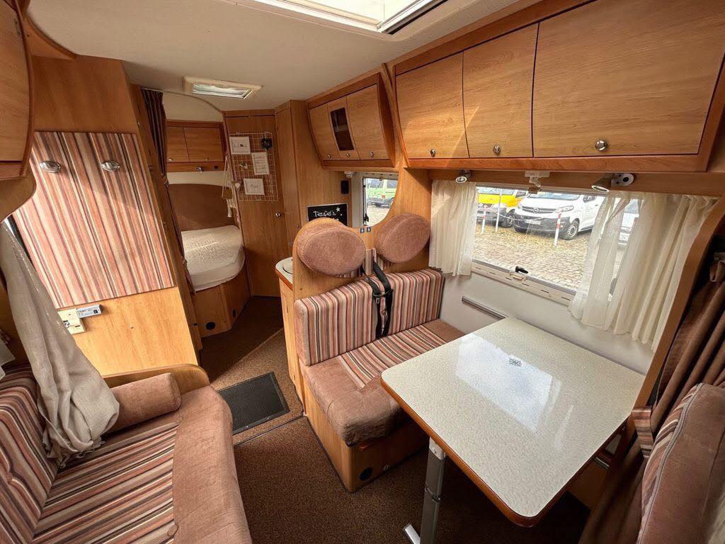 Camping-car Laika X 694 R