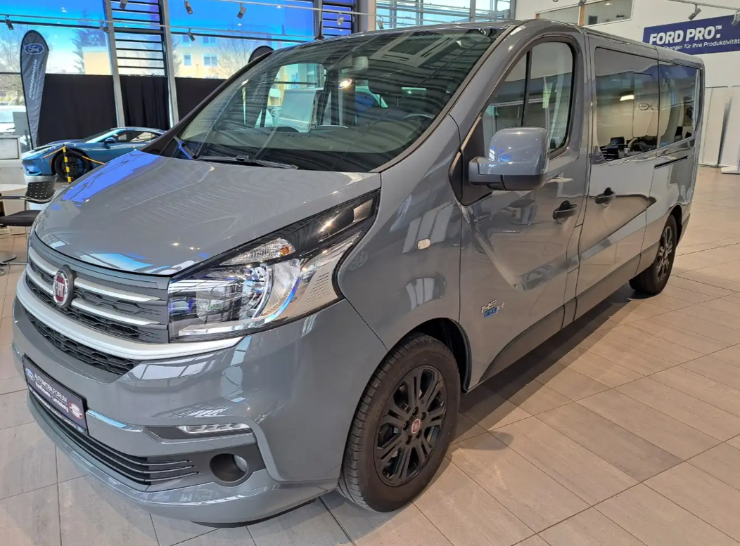 Fiat Talento Kombi 2.0 Family L2H1