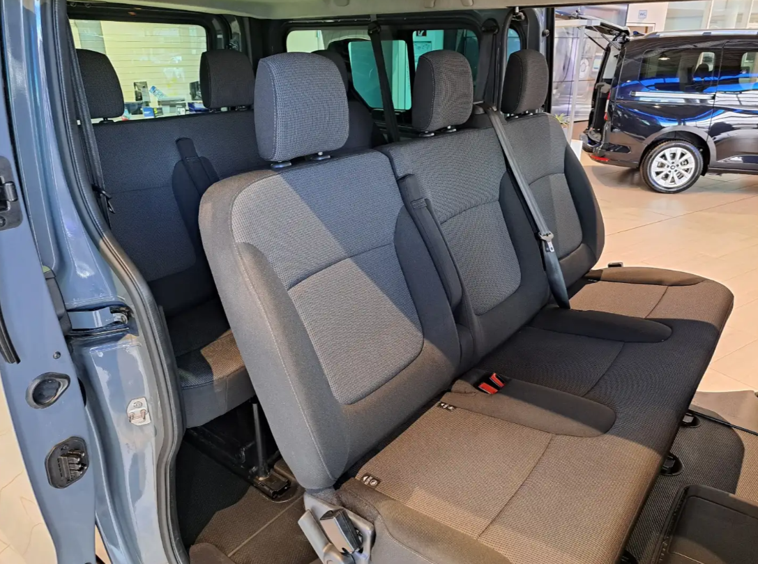 Fiat Talento Kombi 2.0 Family L2H1