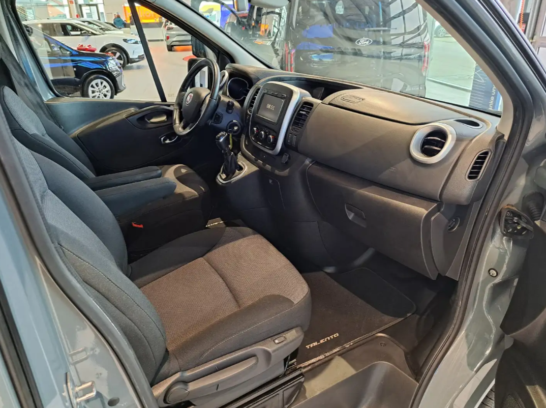Fiat Talento Kombi 2.0 Family L2H1