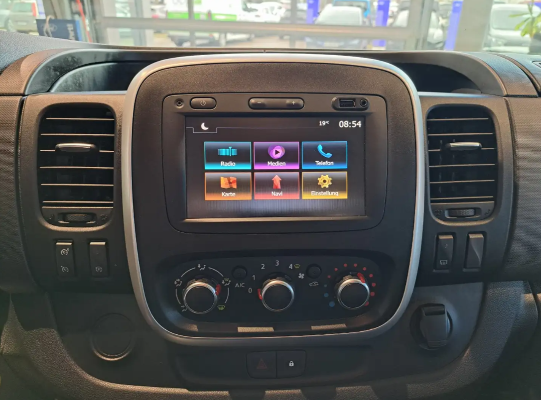 Fiat Talento Kombi 2.0 Family L2H1