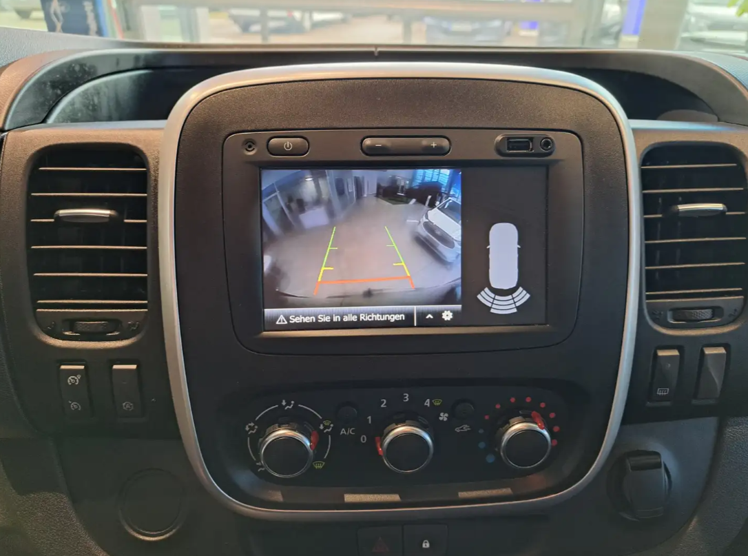 Fiat Talento Kombi 2.0 Family L2H1