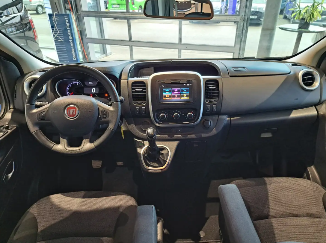 Fiat Talento Kombi 2.0 Family L2H1