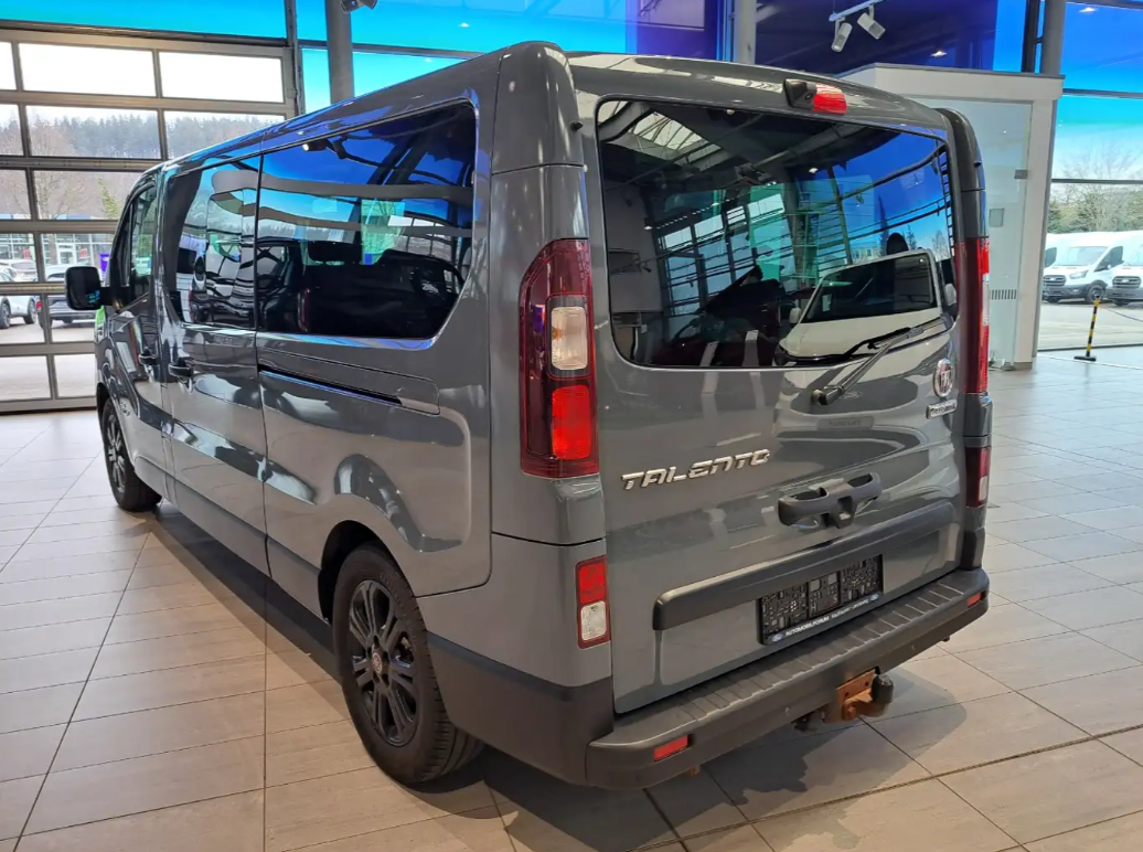 Fiat Talento Kombi 2.0 Family L2H1