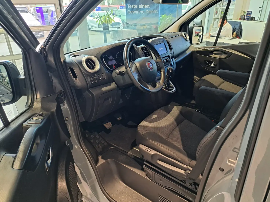 Fiat Talento Kombi 2.0 Family L2H1