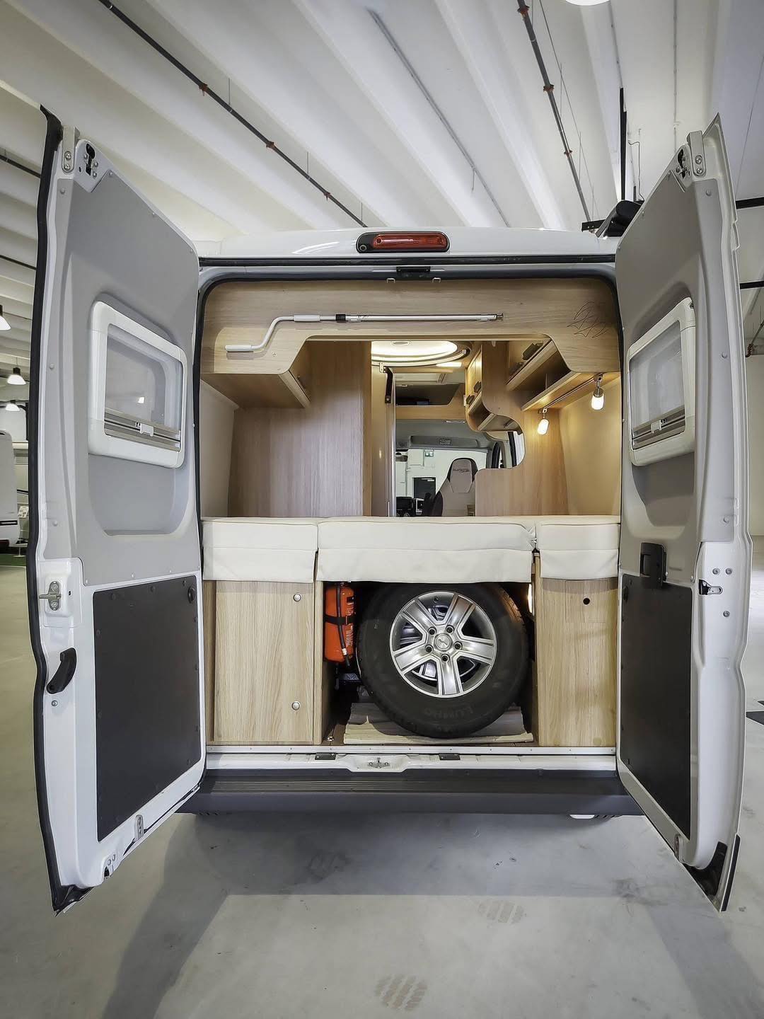 VAN Knaus BoxStar R07 – 2.3L