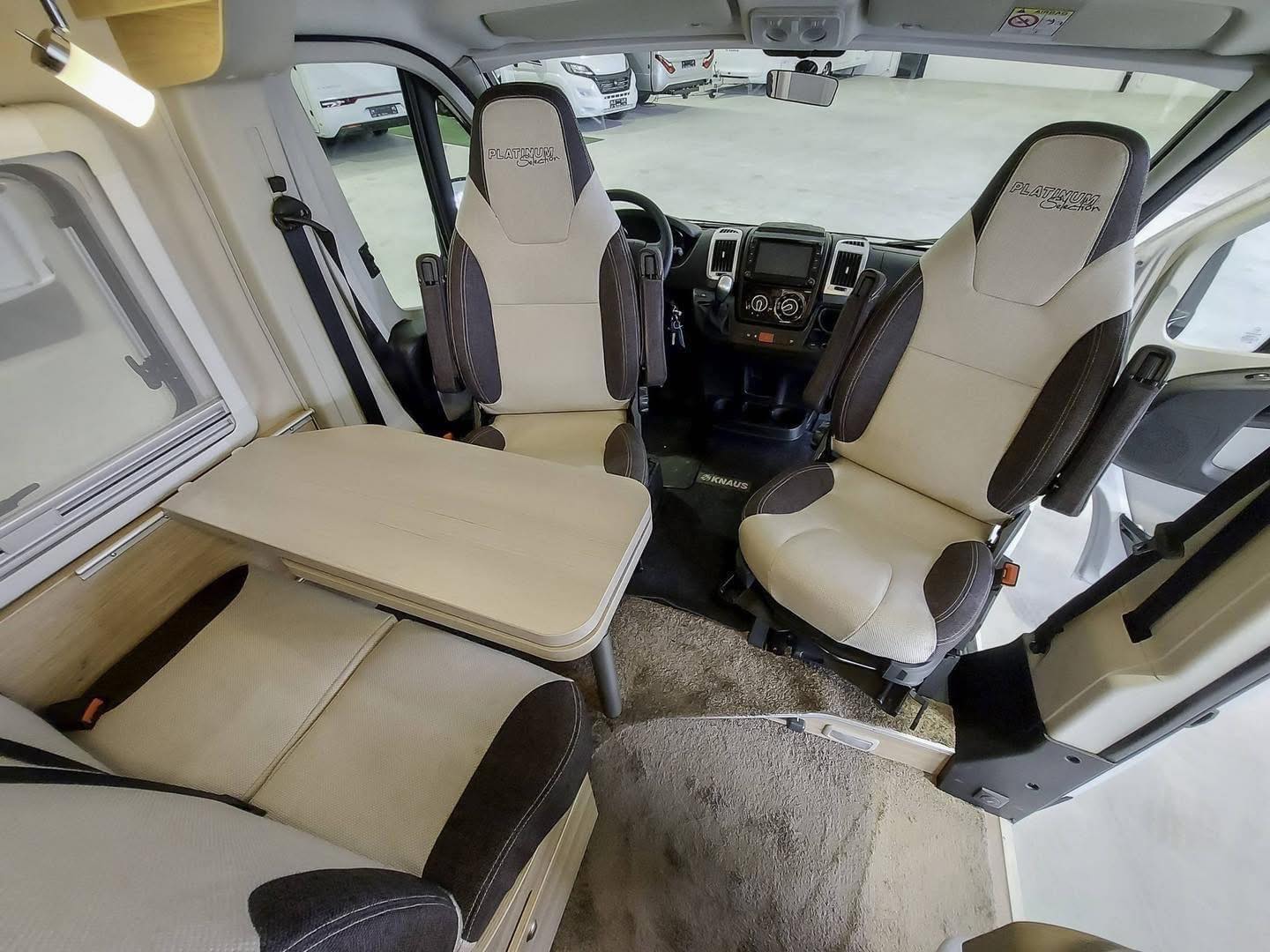 VAN Knaus BoxStar R07 – 2.3L