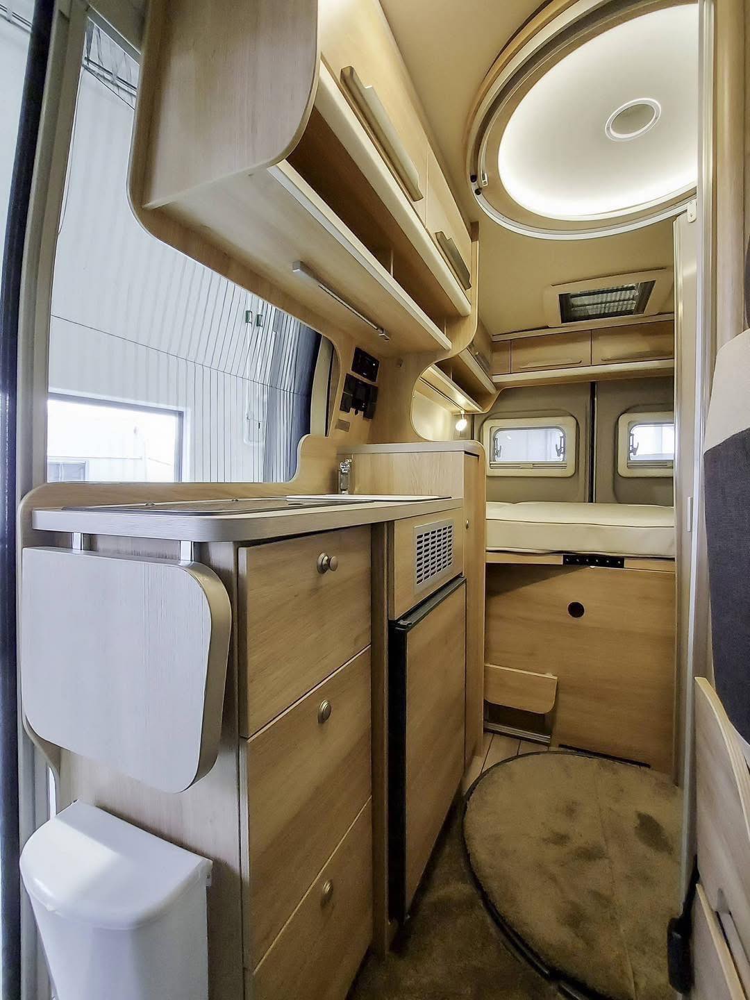 VAN Knaus BoxStar R07 – 2.3L