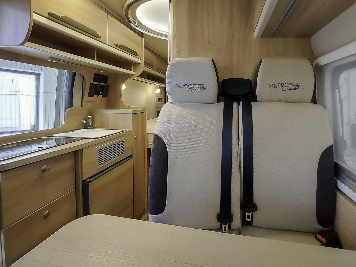 VAN Knaus BoxStar R07 – 2.3L