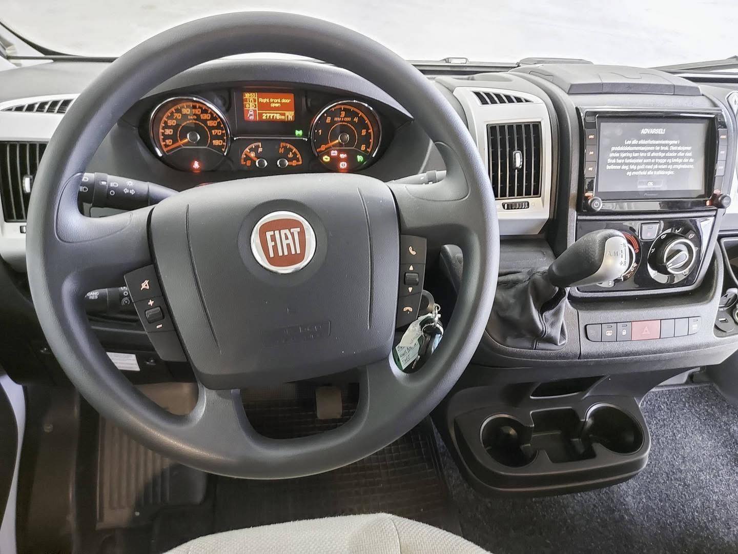 VAN Knaus BoxStar R07 – 2.3L