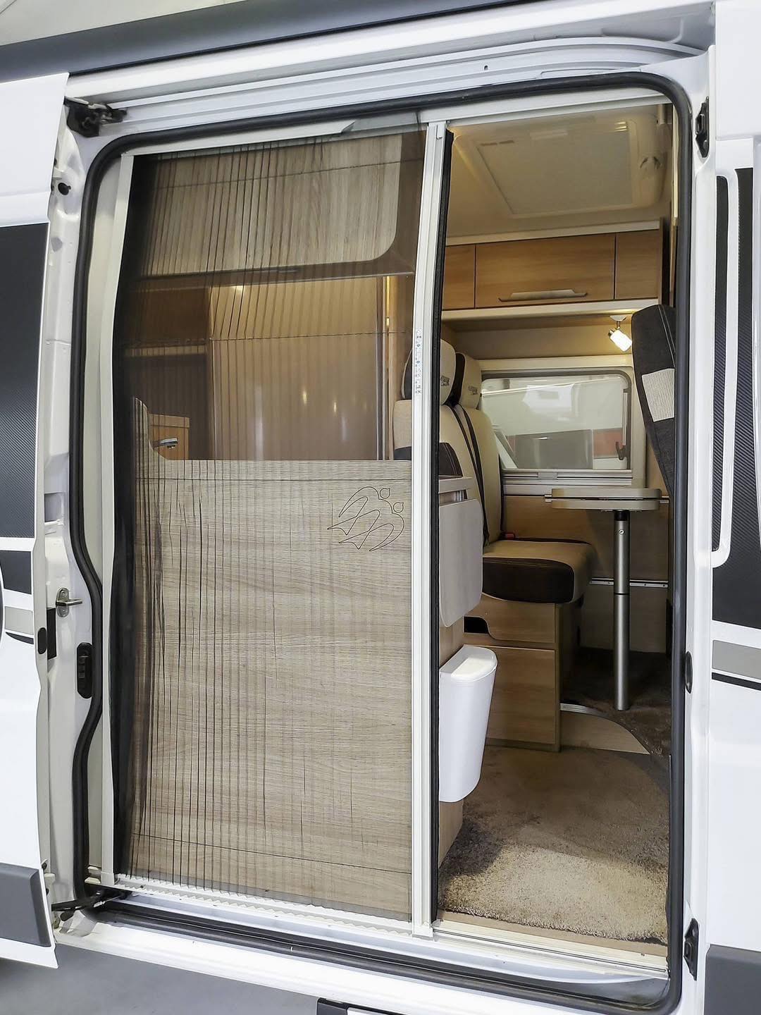 VAN Knaus BoxStar R07 – 2.3L