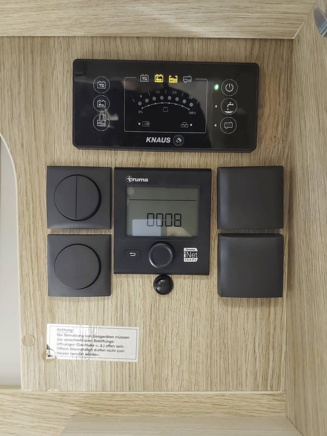 VAN Knaus BoxStar R07 – 2.3L