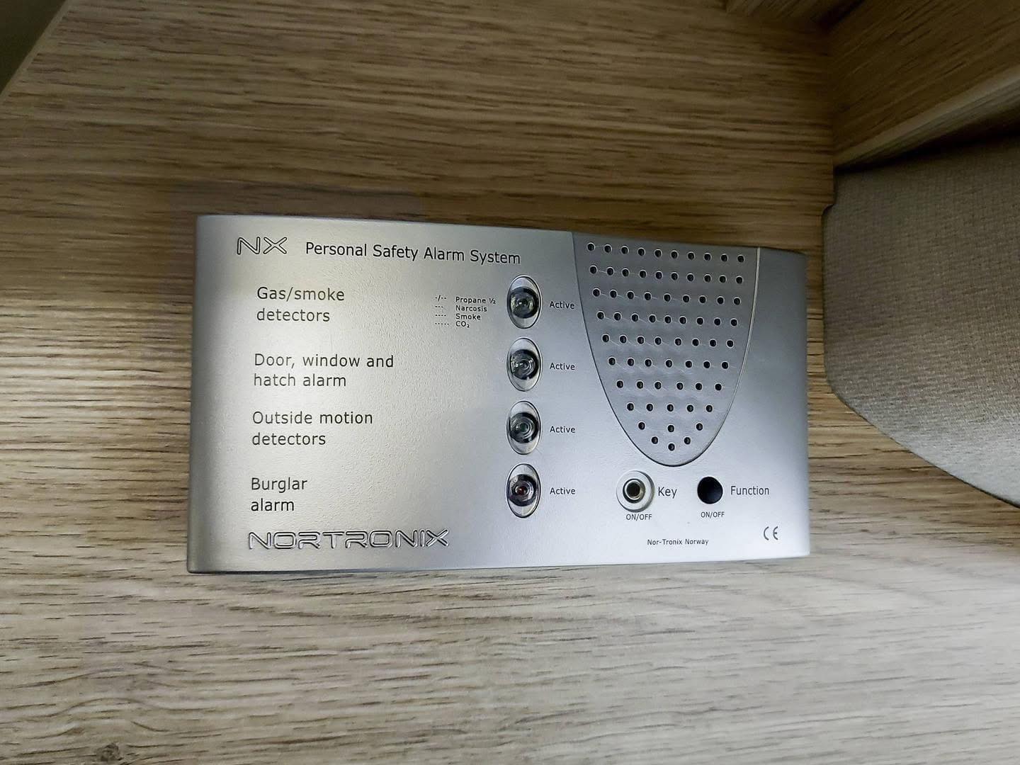 VAN Knaus BoxStar R07 – 2.3L