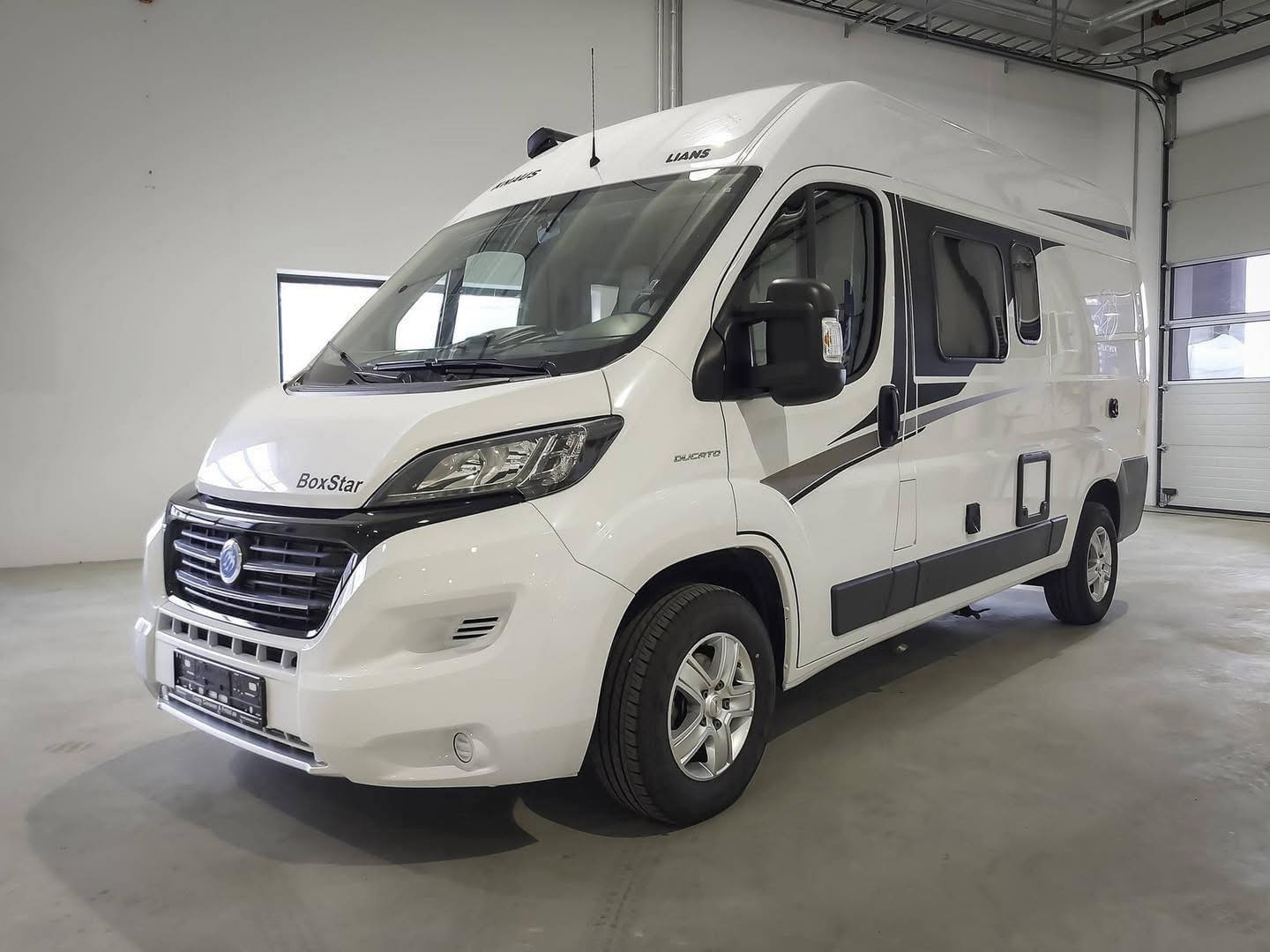 VAN Knaus BoxStar R07 – 2.3L