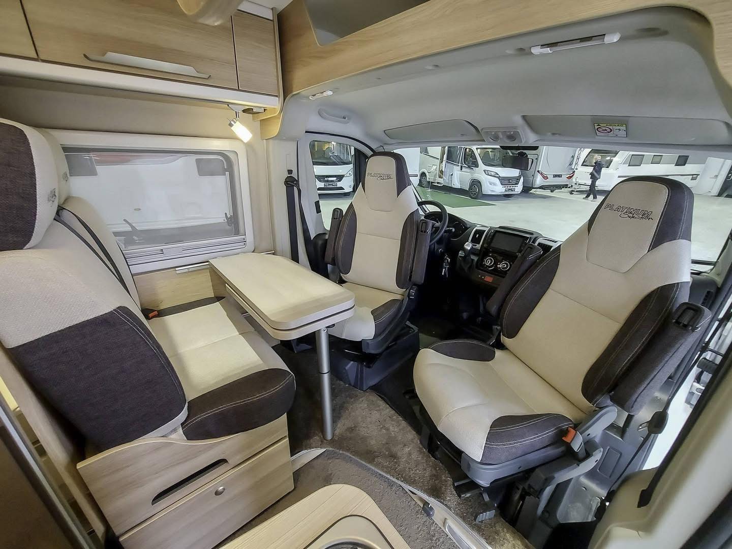 VAN Knaus BoxStar R07 – 2.3L