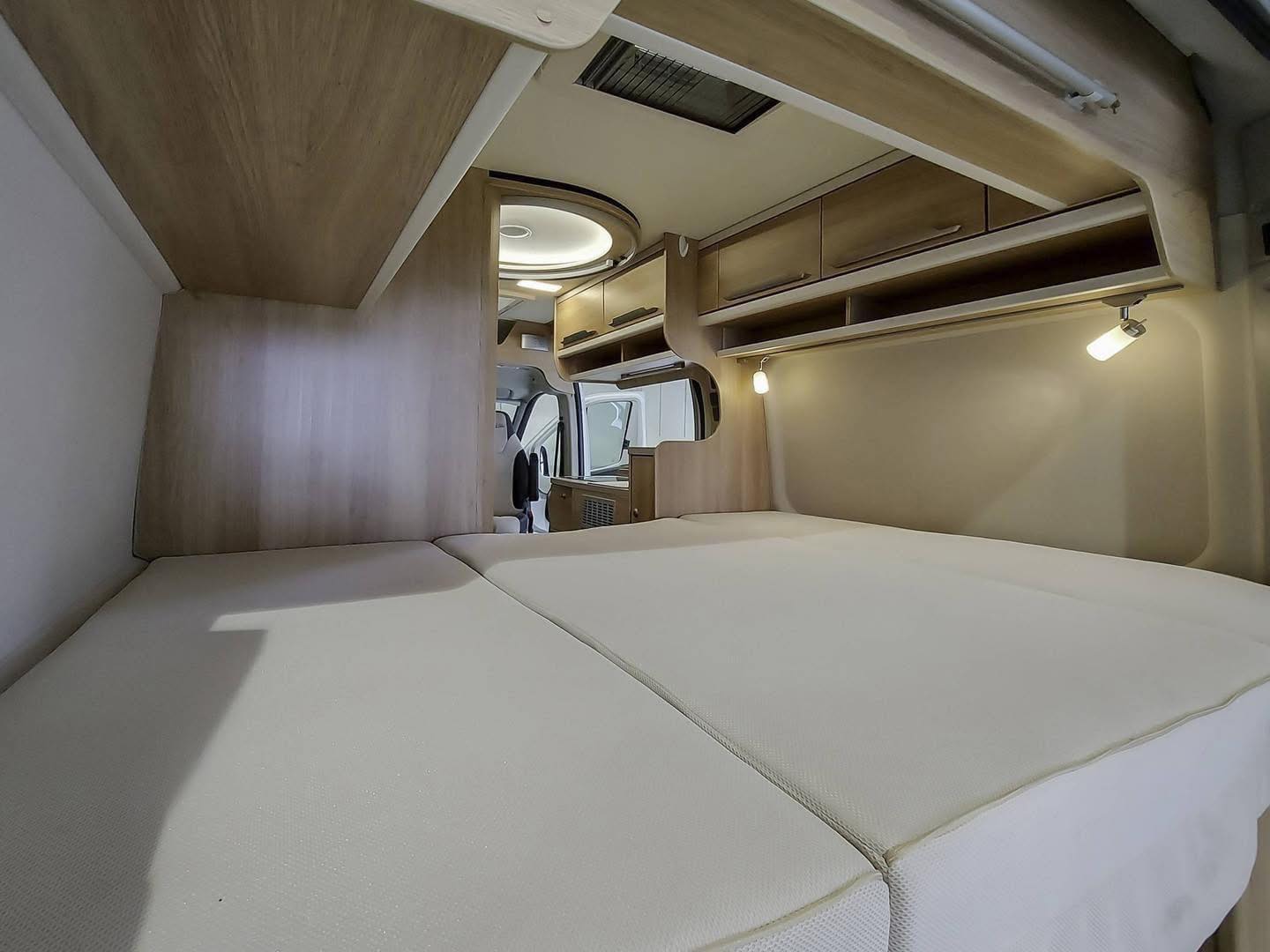 VAN Knaus BoxStar R07 – 2.3L