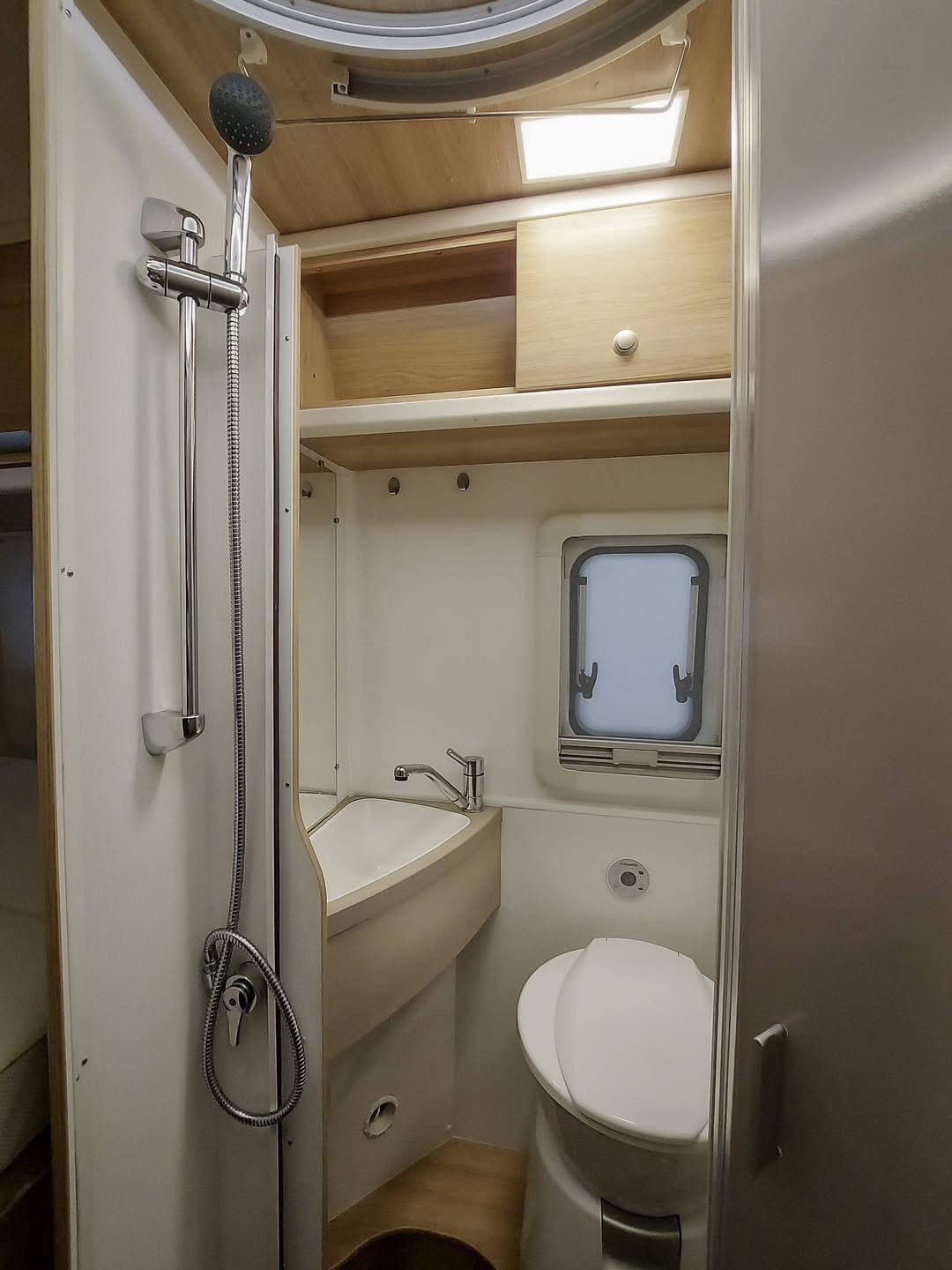 VAN Knaus BoxStar R07 – 2.3L