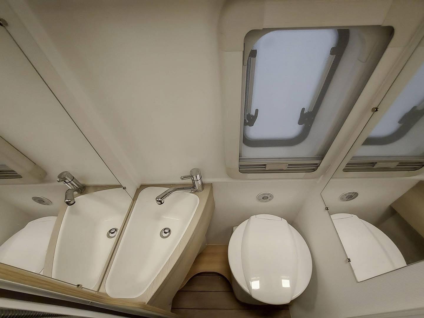 VAN Knaus BoxStar R07 – 2.3L