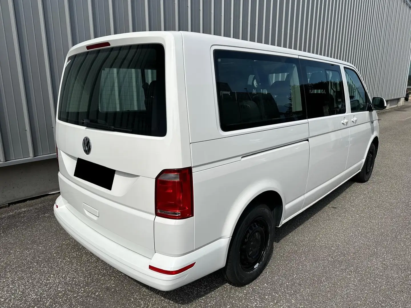 Volkswagen T6 Caravelle