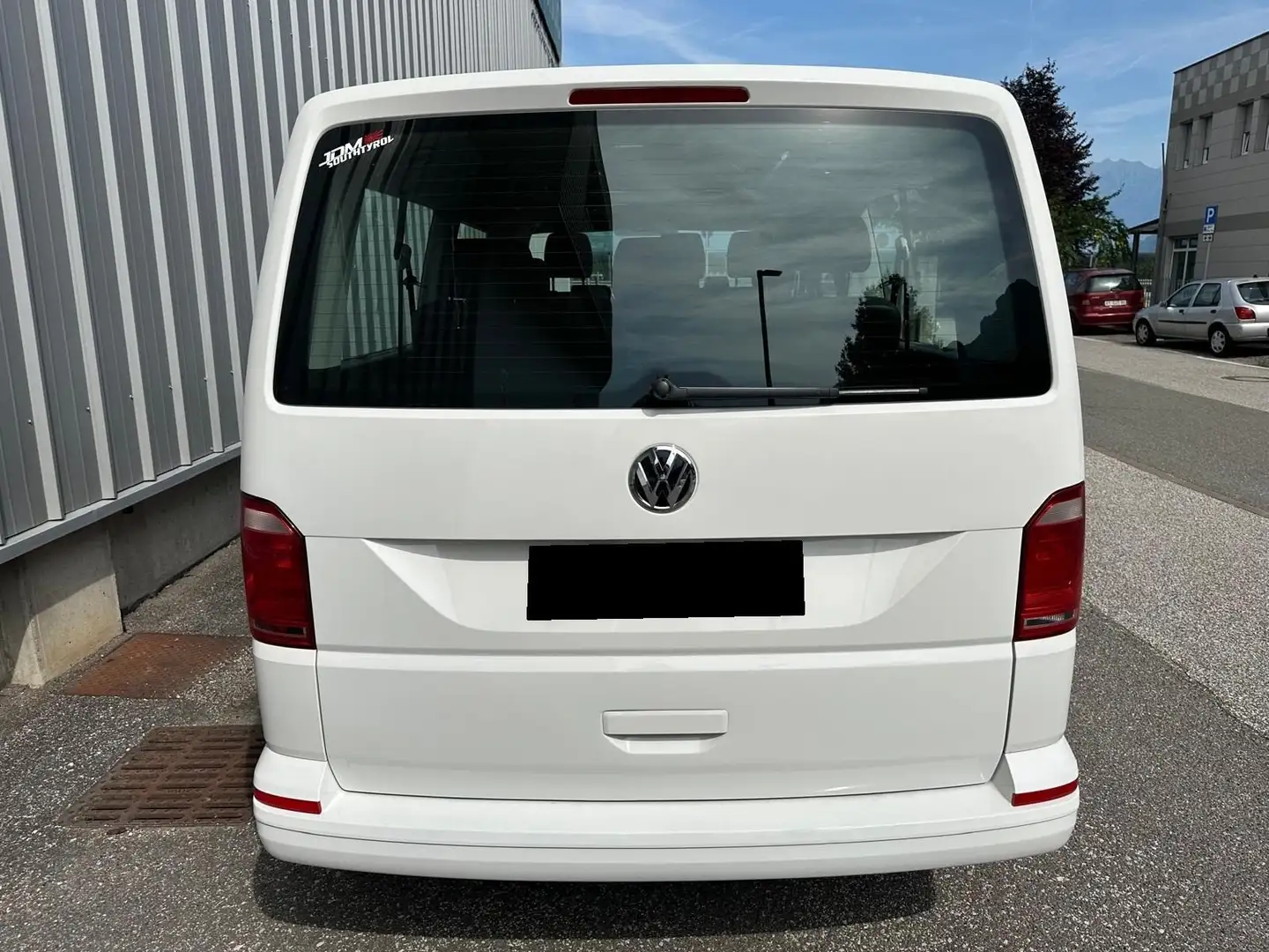 Volkswagen T6 Caravelle