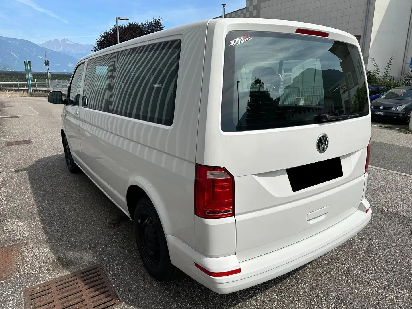Volkswagen T6 Caravelle