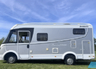 Camping Car Fiat Intégral Dethleffs