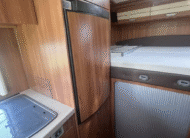 Camping Car Fiat Intégral Dethleffs